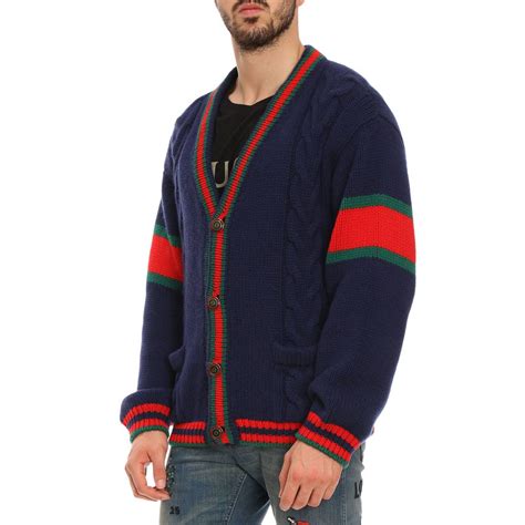 does gucci have a sweater spelled guccy|gucci sweater for men.